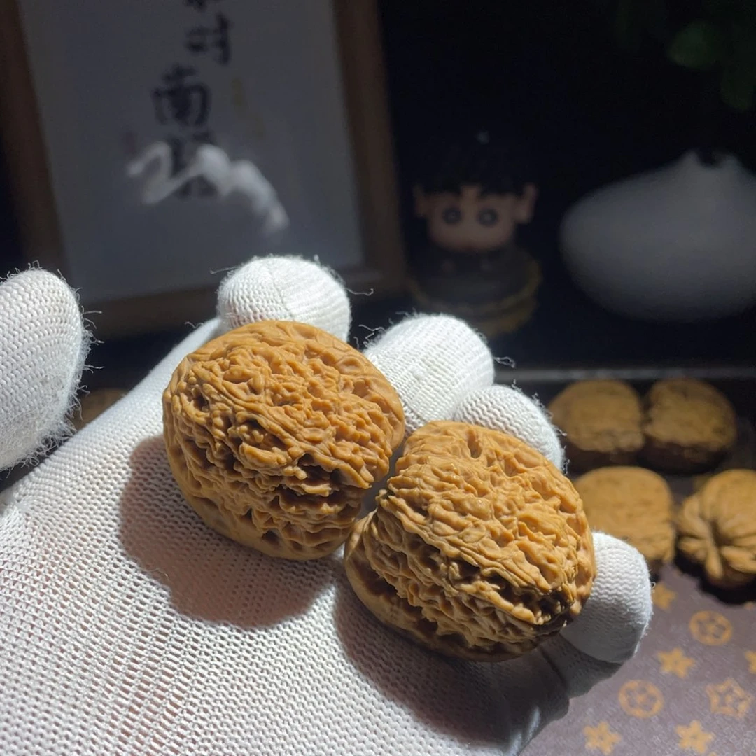 文玩核桃吊坠大*核桃