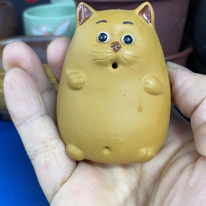 紫砂茶宠紫砂紫砂