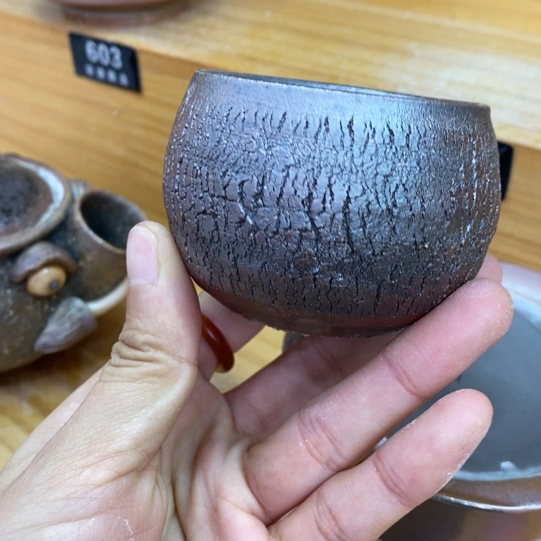 陶园柴烧 精品高货604