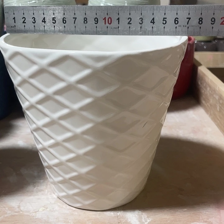 陶瓷花盆凑12米包邮