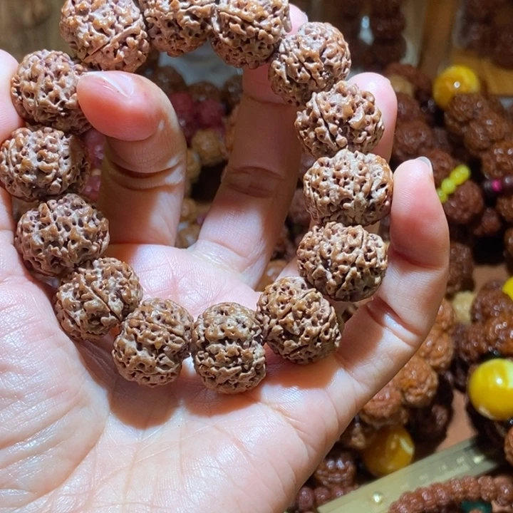 金刚菩提吊坠206原籽一物