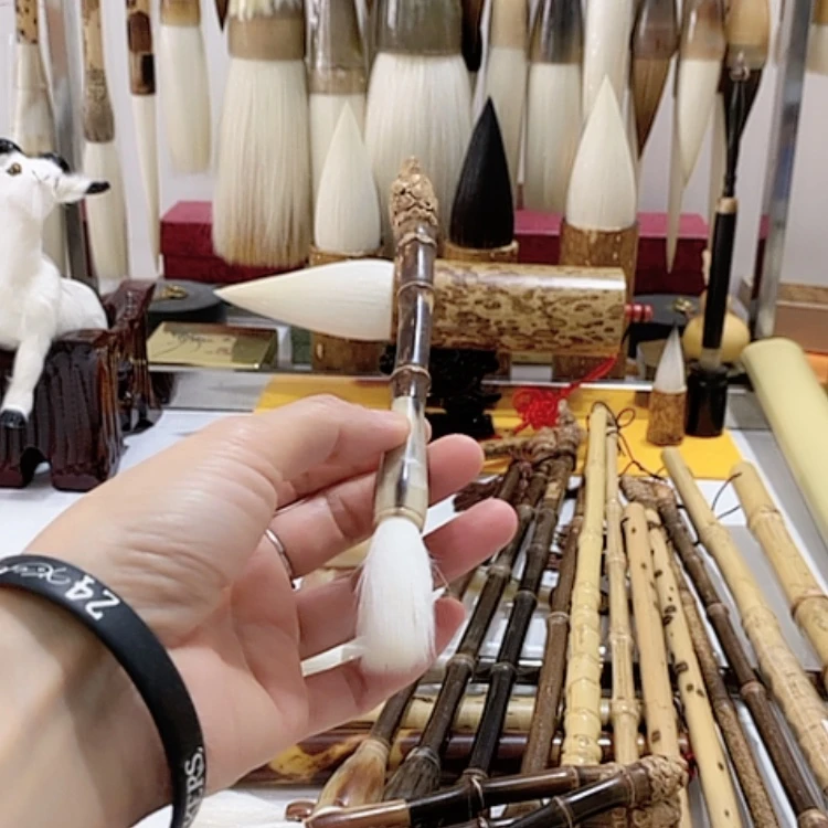 【闪购商品】纯羊毫细嫩光峰中小楷