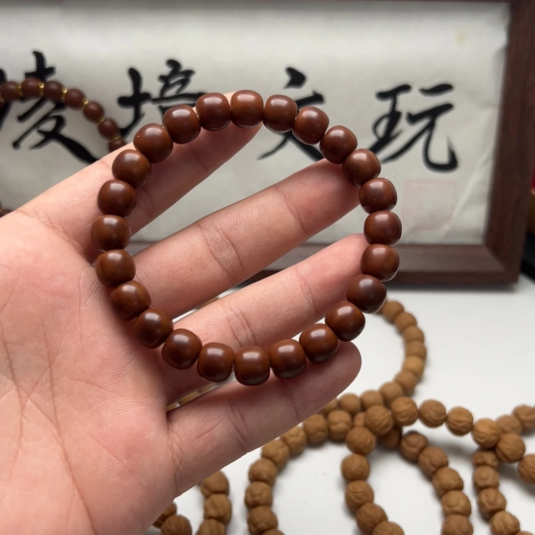 猴头核桃吊坠全品老型
