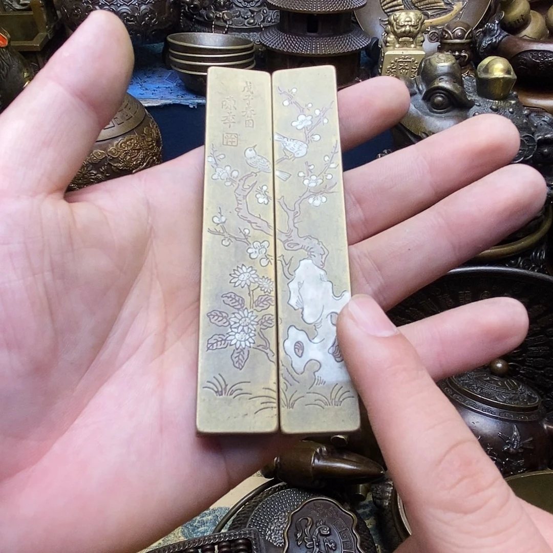 铜器精美摆件商品