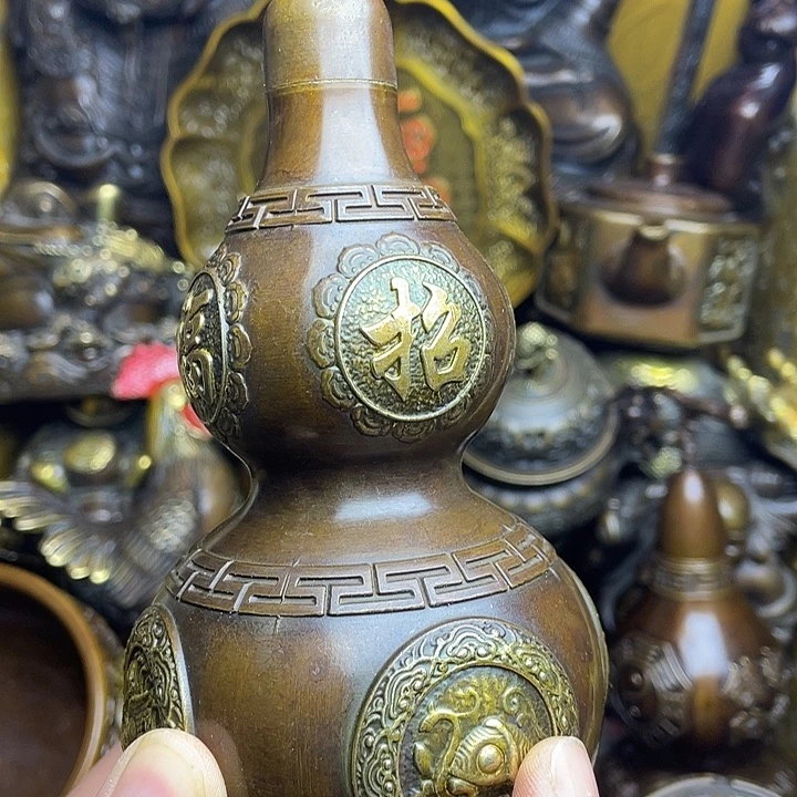 铜器摆件诚信经营