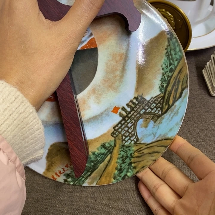 摆件陶景德镇陶瓷研究所