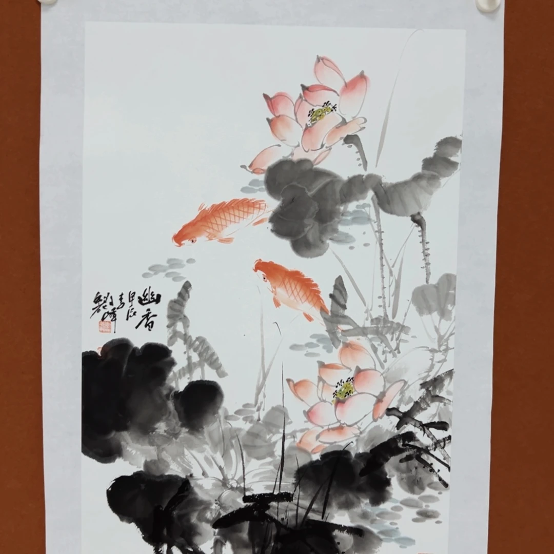 国画李文峰经典作品
