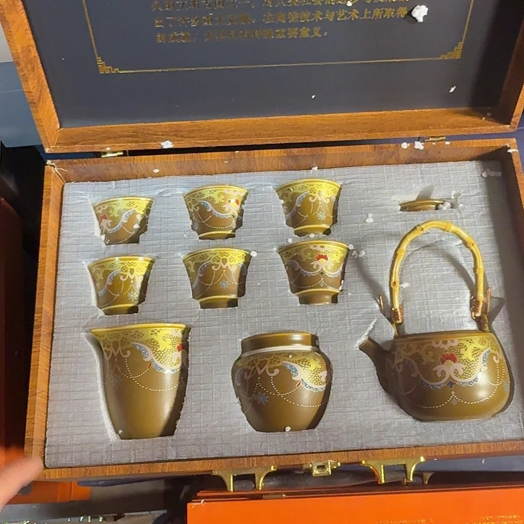 孤品茶具套装等等等