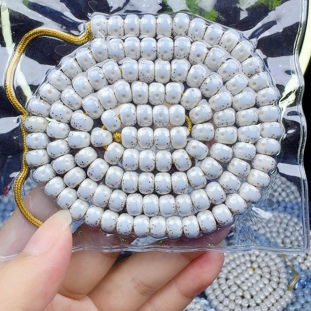 星月菩提吊坠德*星月菩提108