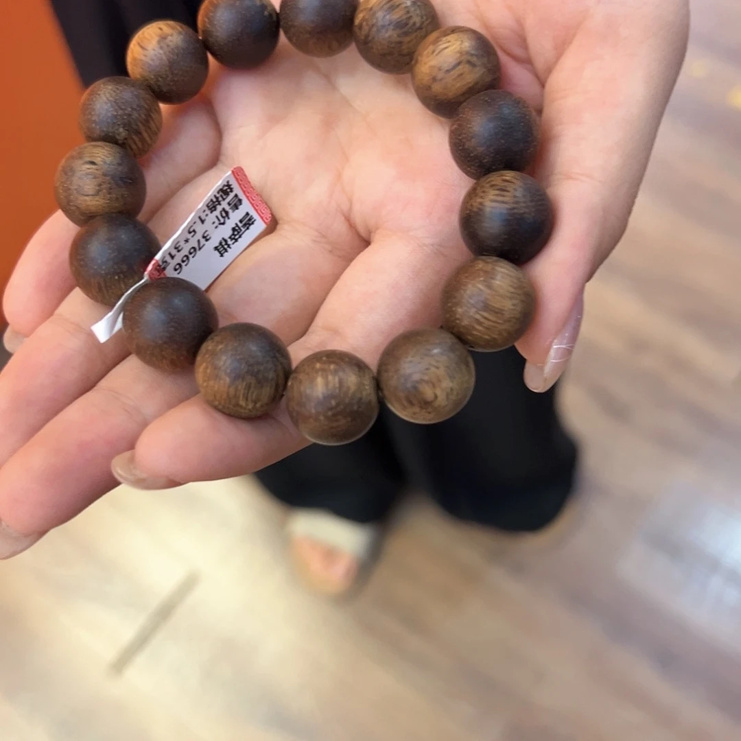 沉香手串玄**人菩萨棋