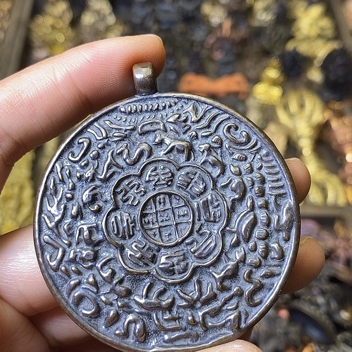 青铜莲花九宫福利