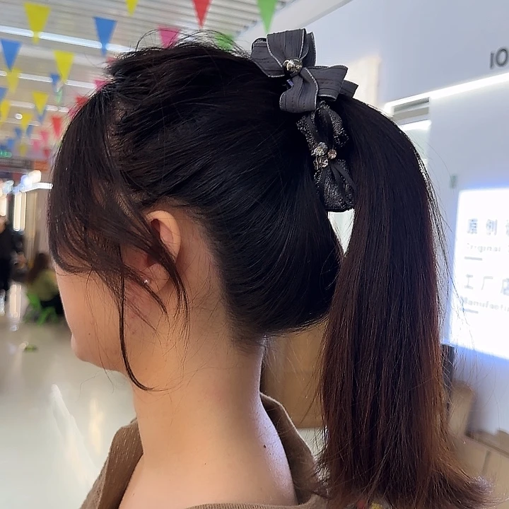 三醋酯纤维重工香蕉夹-24