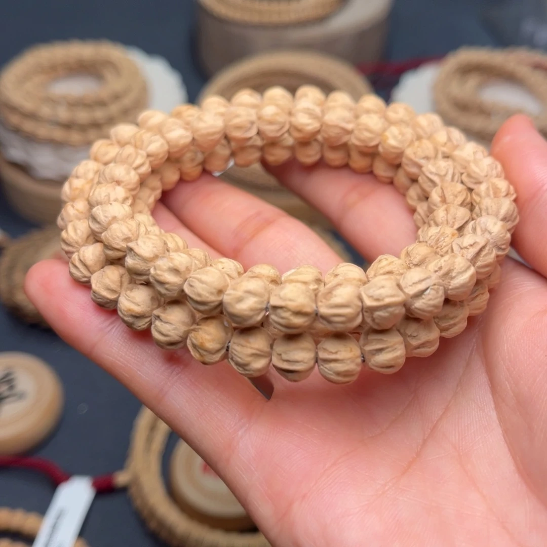 柏香籽/百香籽手串