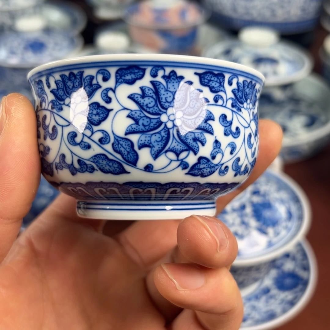 淘*.陶瓷茶具家用茶具