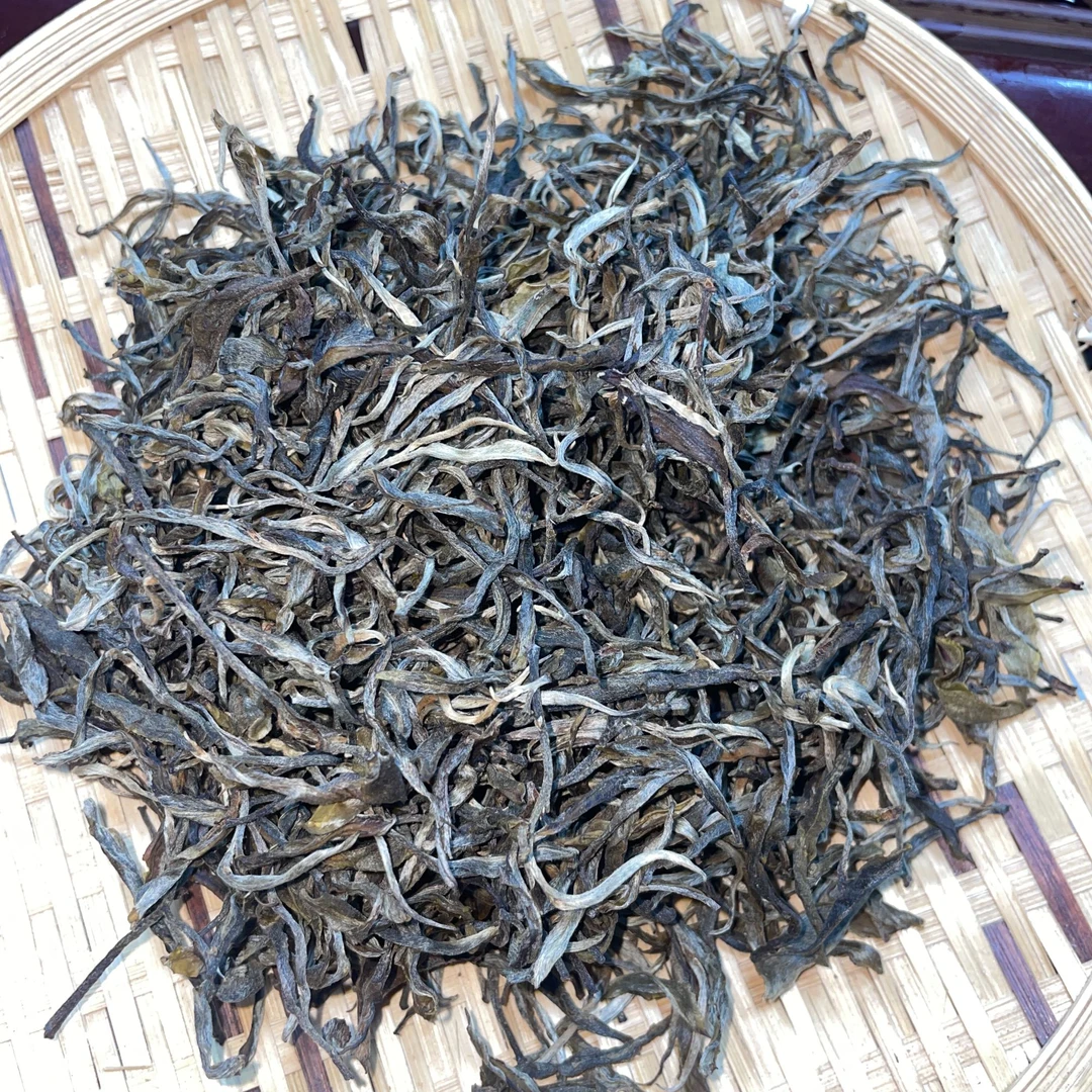 DP11-26    福利24年（白美人）普洱生散茶50克