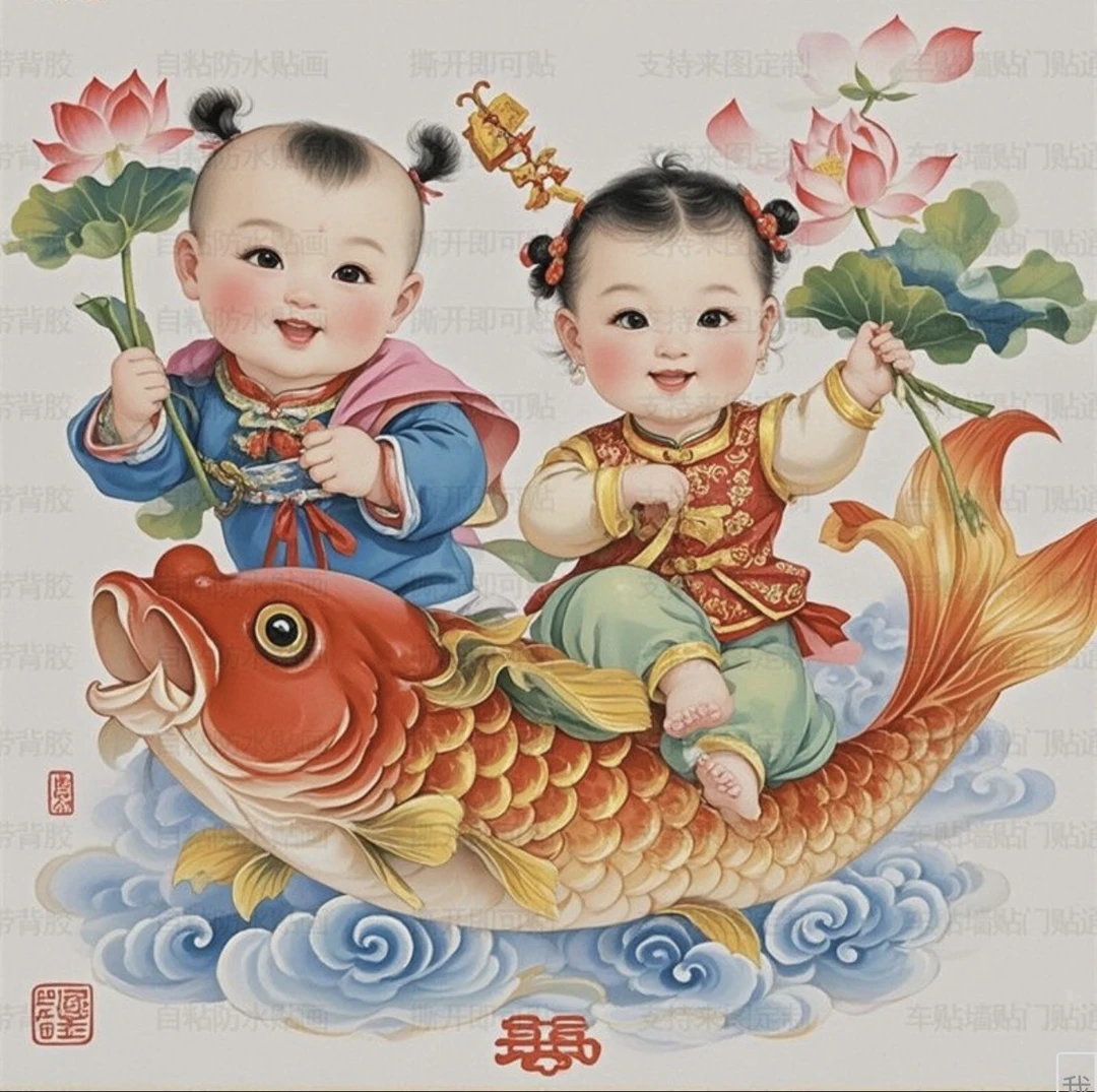 铭雅斋一号专用链接挂画