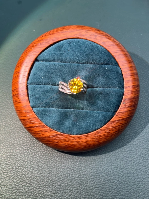 戒指-【星光闪耀】时尚潮流戒指-A28