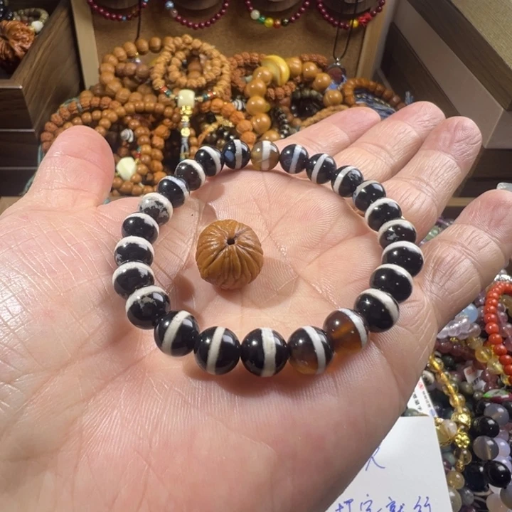 手串猴头核桃手串手串