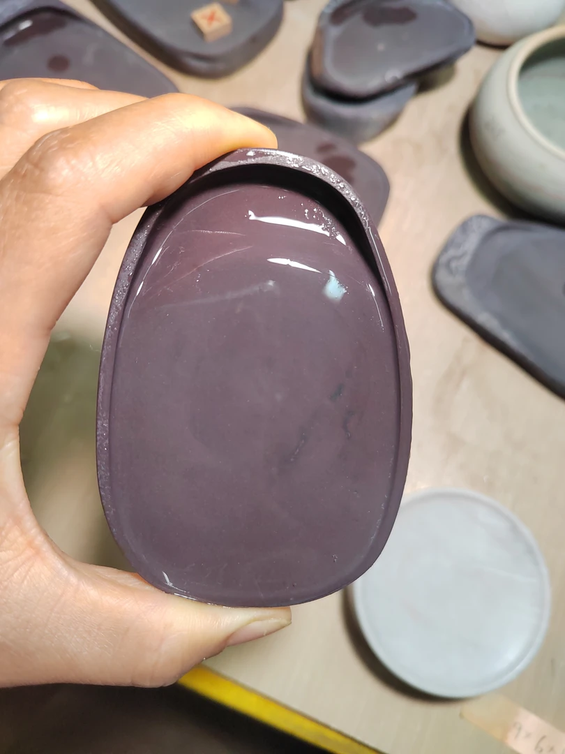 肇庆砚台坑仔白端