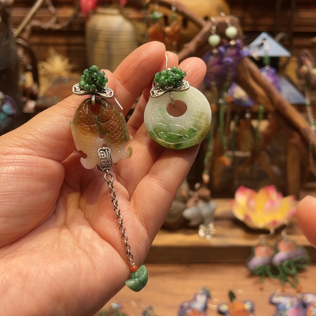 【闪购商品】颈饰未镶嵌翡翠