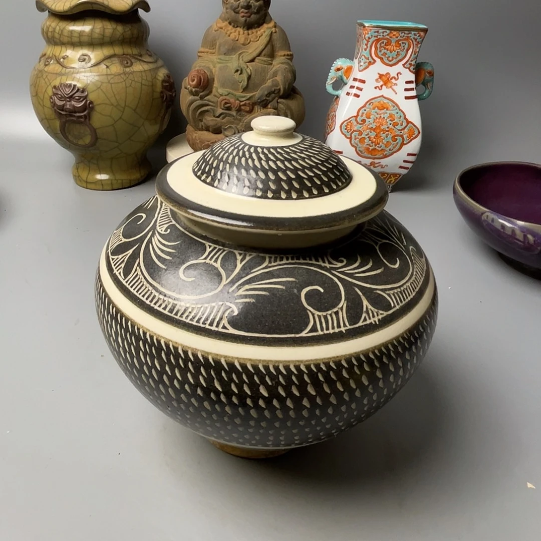 陶瓷艺术品摆件摆件