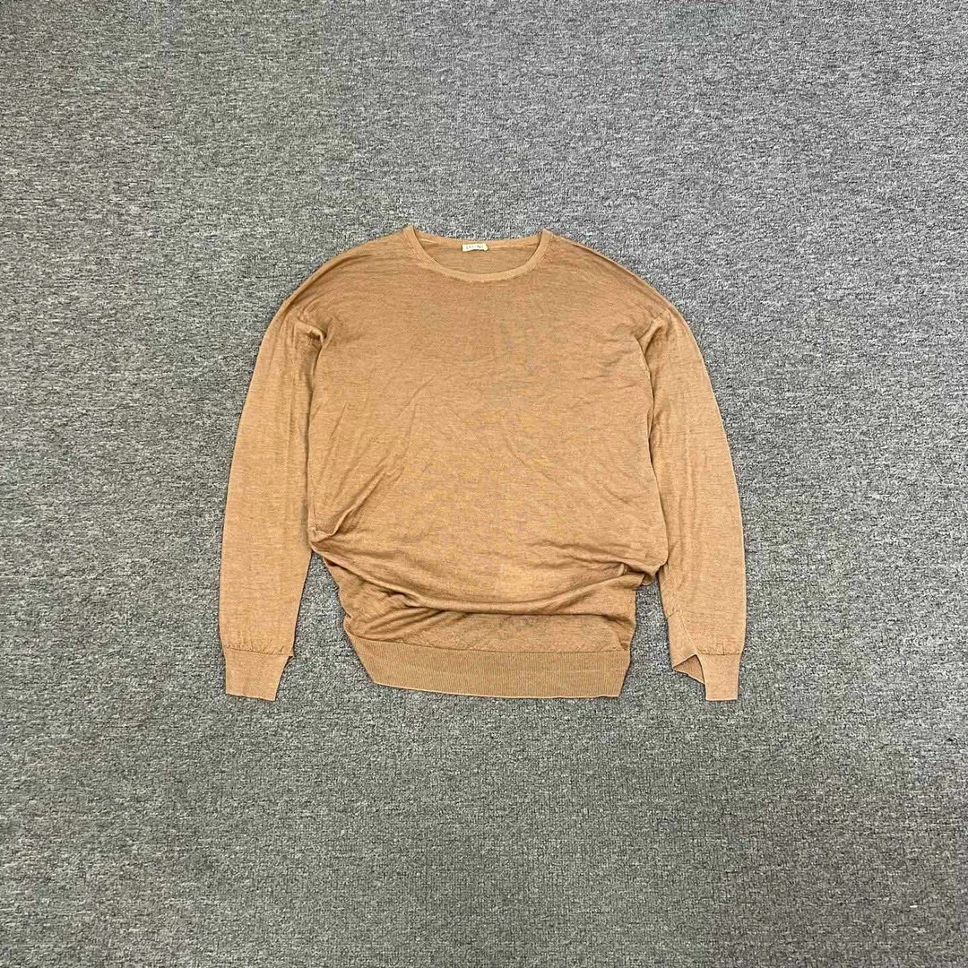 99新 Alexander McQueen/亚历山大·麦昆 Celine 针织 罩衫