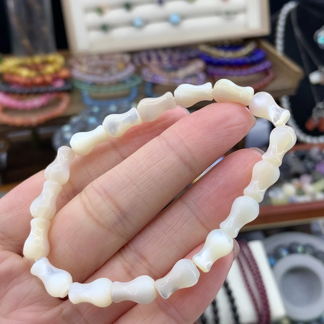 【闪购商品】未镶嵌贝壳（贝母）手串手串