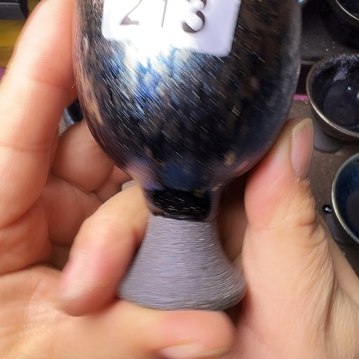 茶盏建窑建盏茶器213