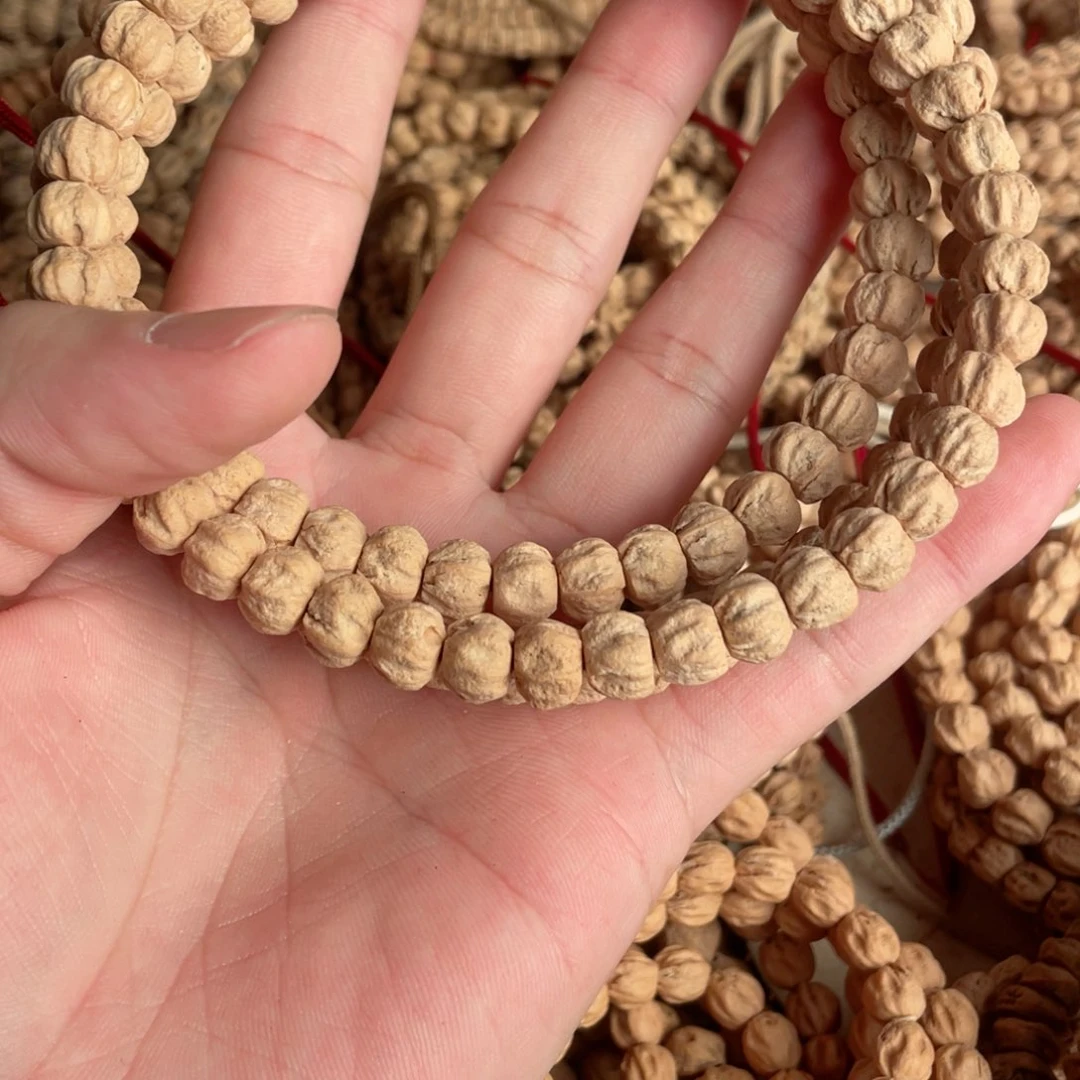 长*热振柏香籽流水莲花