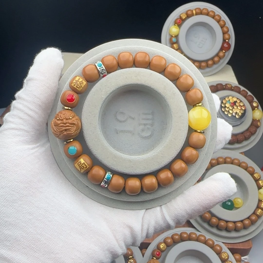 吊坠猴头核桃全品老型猴头手串私人订制特价福利