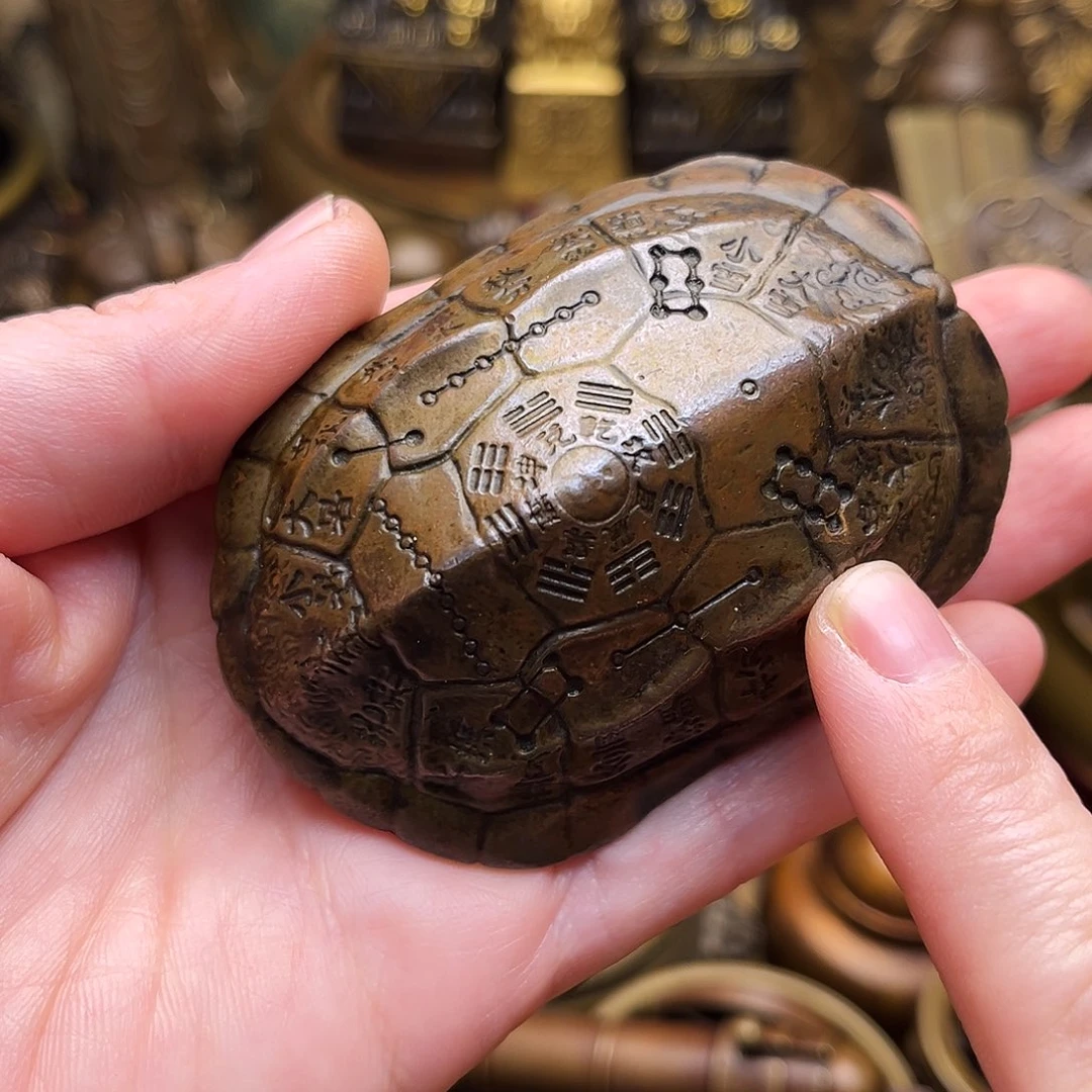 铜器摆件下单链接