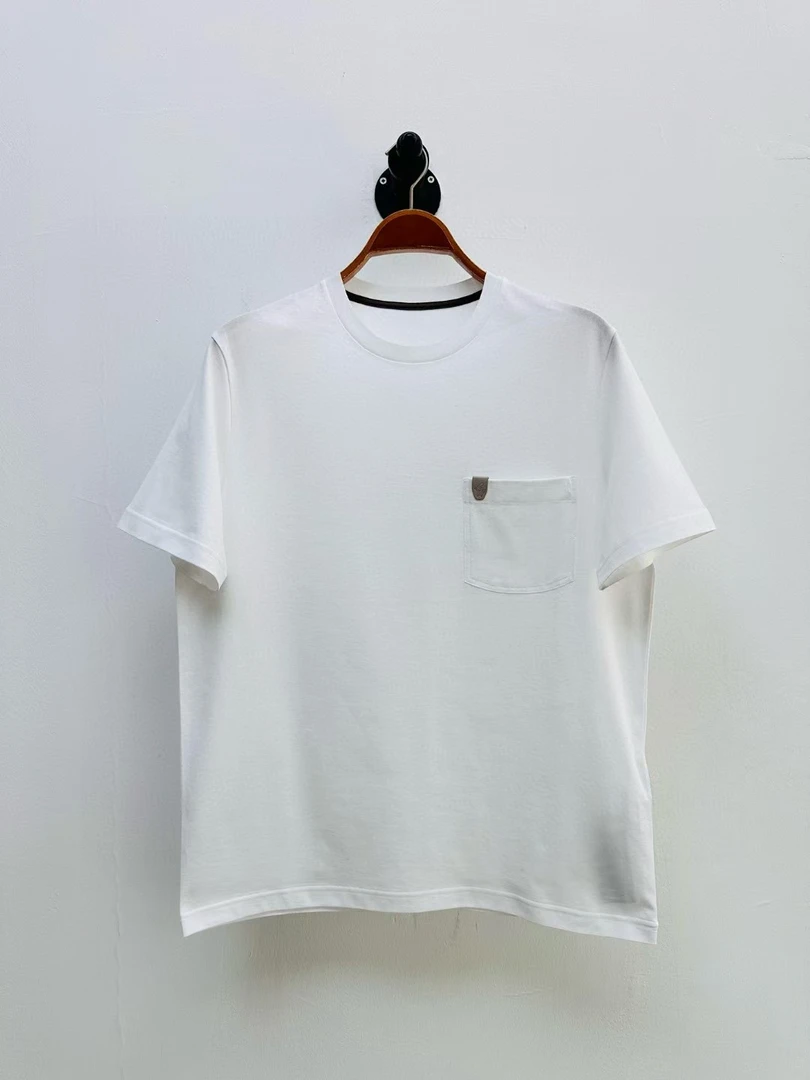 2025年新款舒适透气潮流不掉色短袖洋气纯棉百搭夏季黑色