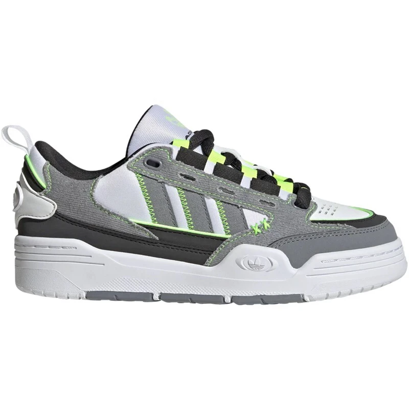 大Adidas阿迪达斯三叶草男女低帮耐磨运动休闲板鞋 IG7708