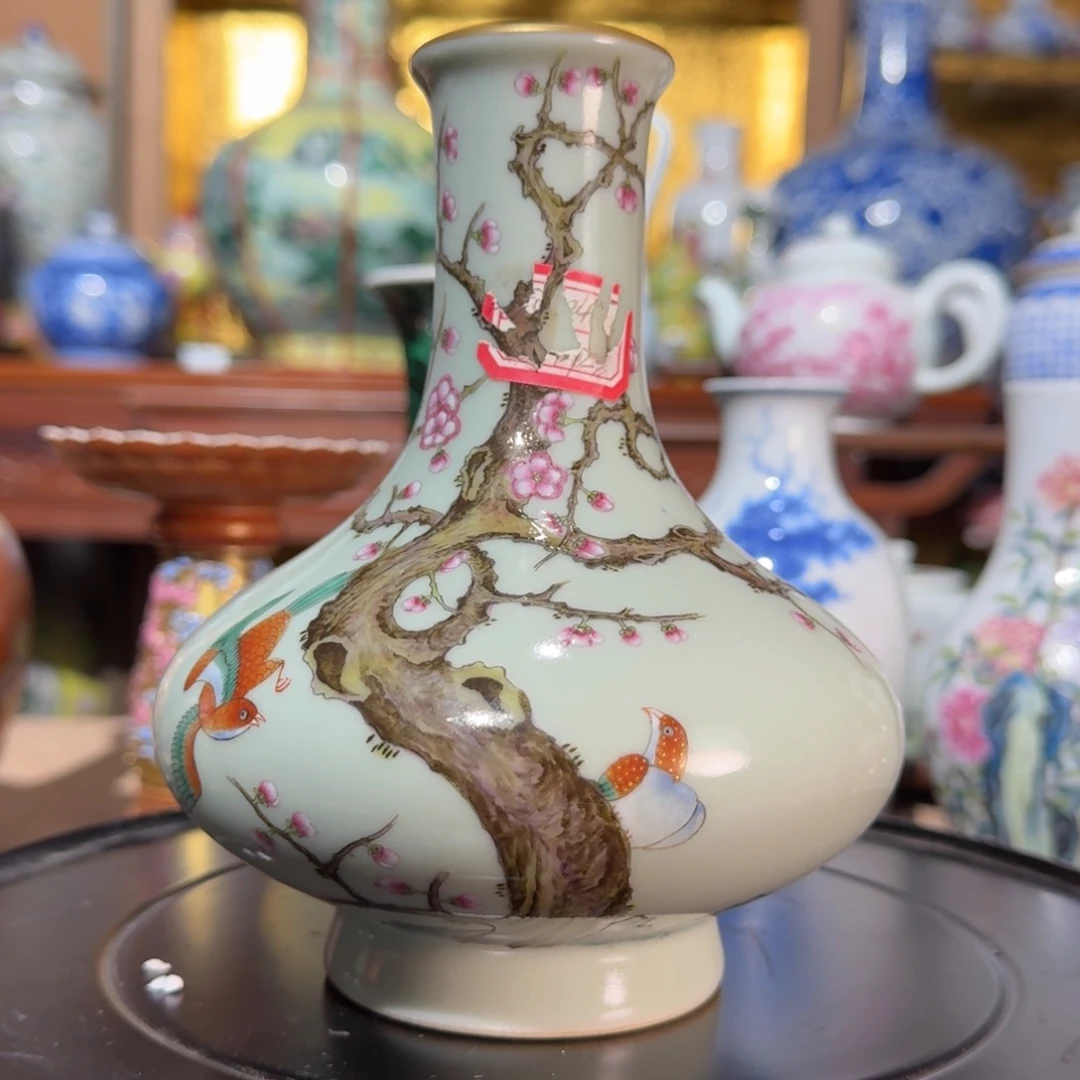 展***家陶瓷高货精品瓷器