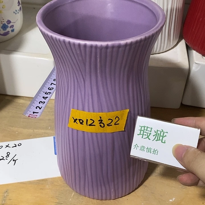 紫砂花盆水培瑕疵盆无孔