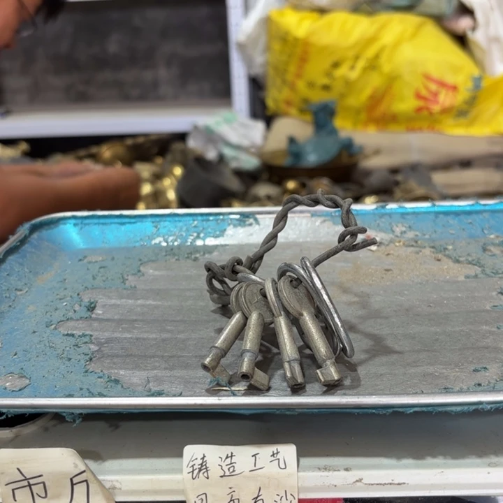 131 铜器物品理性消费