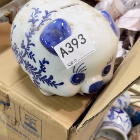 小*欣陶瓷制品有瑕疵处理