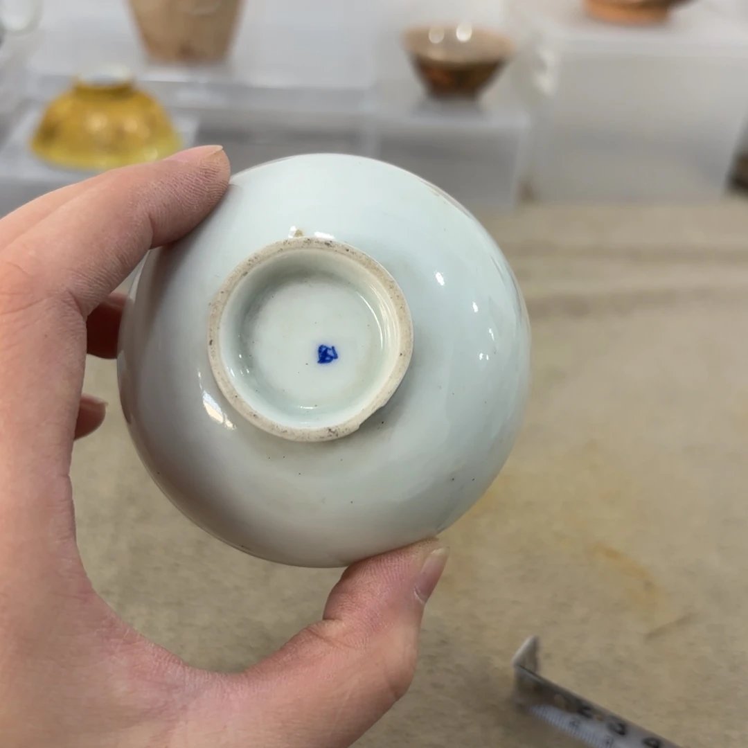 瓷片非常好看漂亮的物品