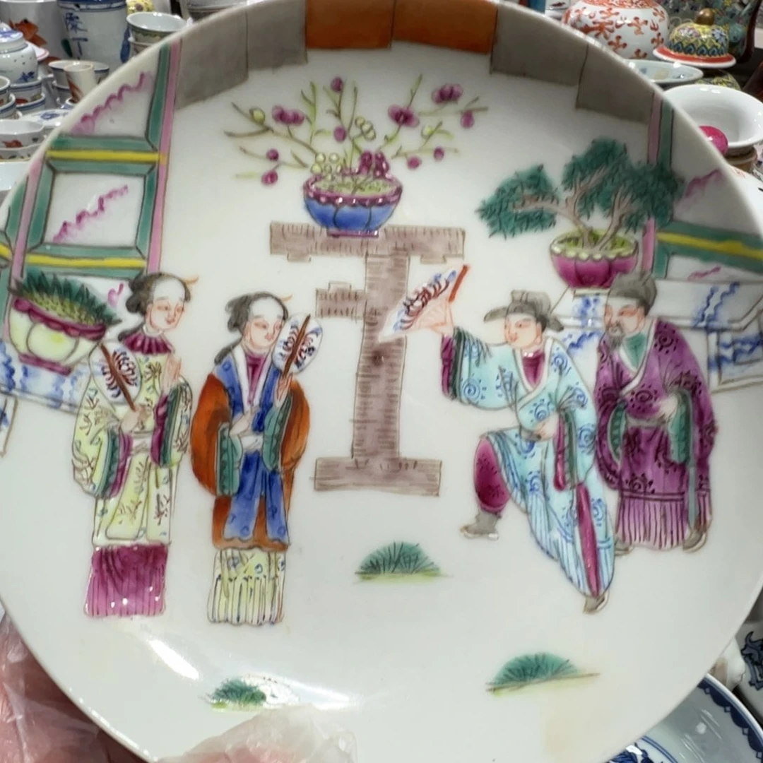 景德镇仿古瓷器瓷器陶