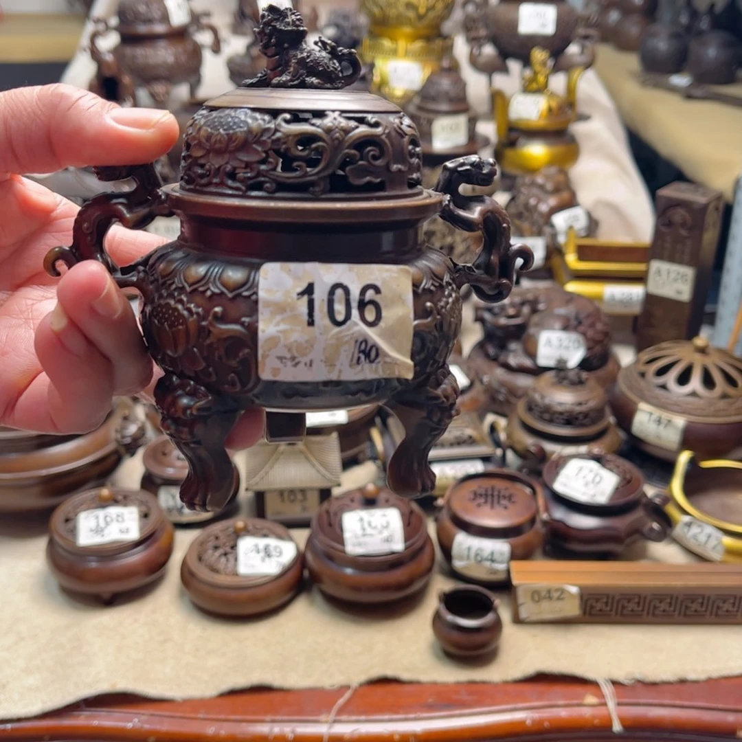 黄铜材质一物一拍999999