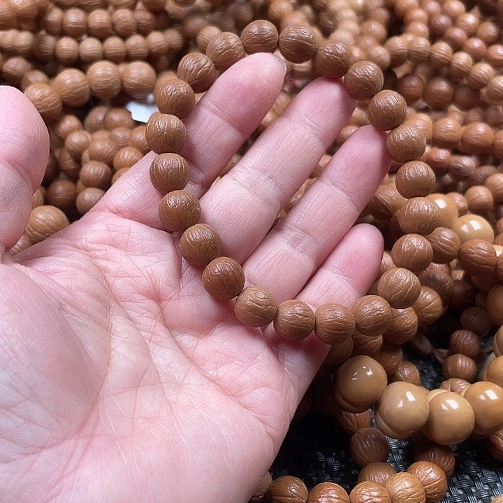 手串猴头核桃1.1同尺聚宝盆