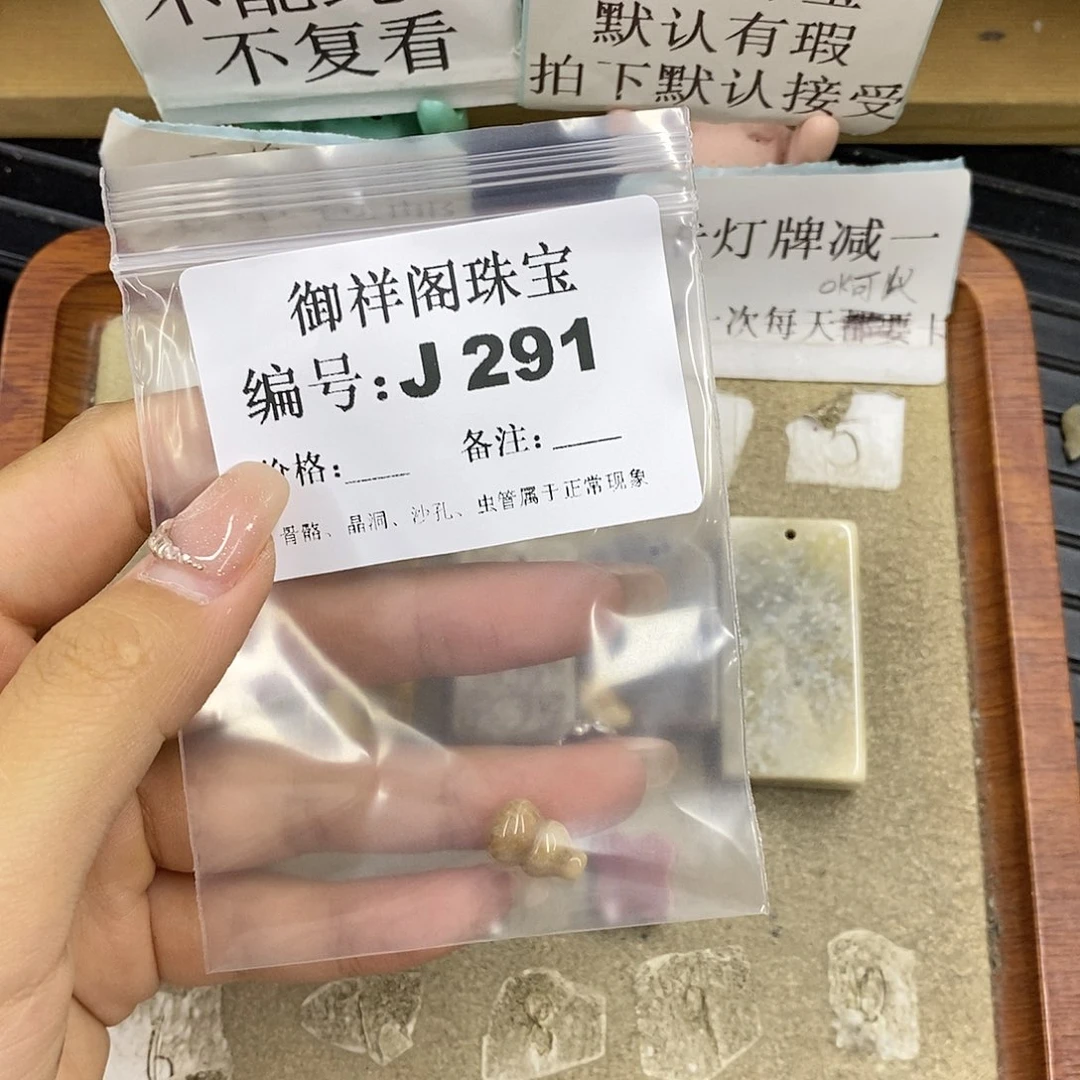 硅化珊瑚（珊瑚玉）未镶嵌颈饰墨***?