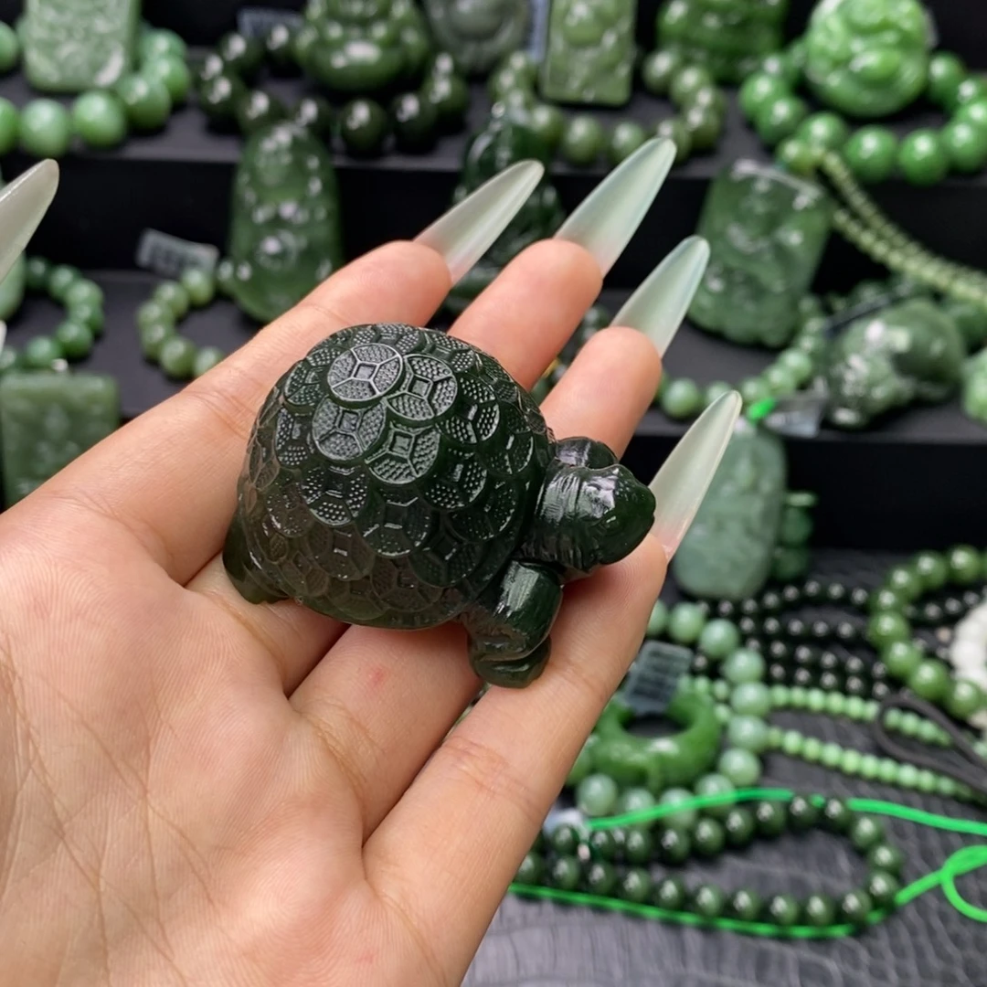 未镶嵌和田玉珠宝奇石