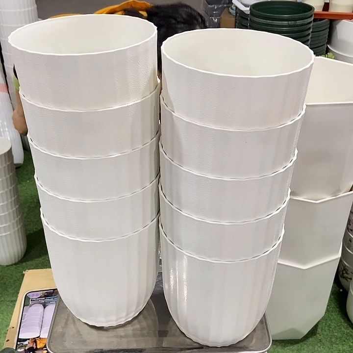 FA180口17.5高19米白无拖10个