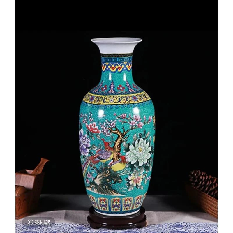 家居饰品 瓷器摆件 家居仿古摆件工艺品