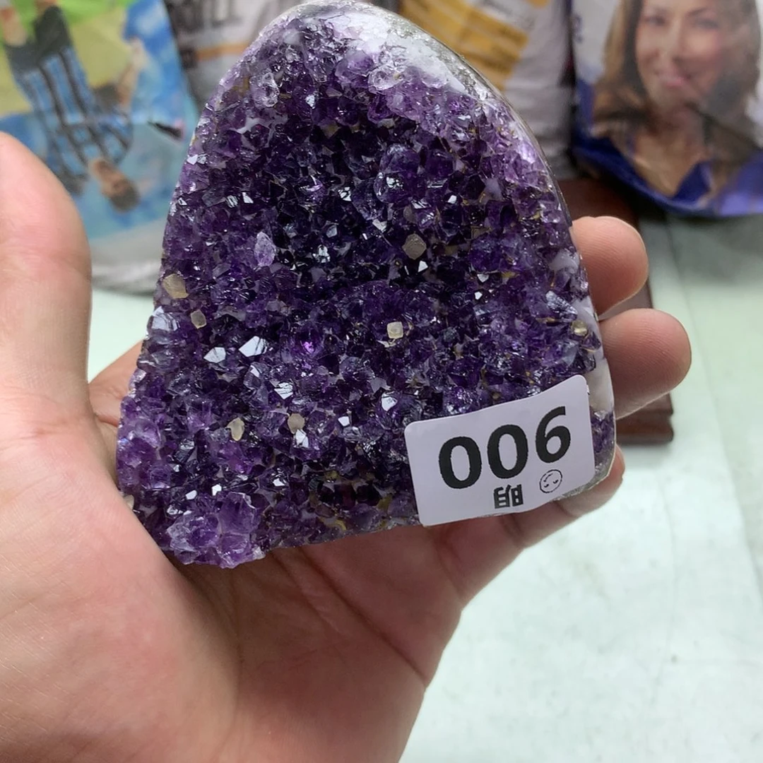 水晶大型摆件（非配饰）未镶嵌