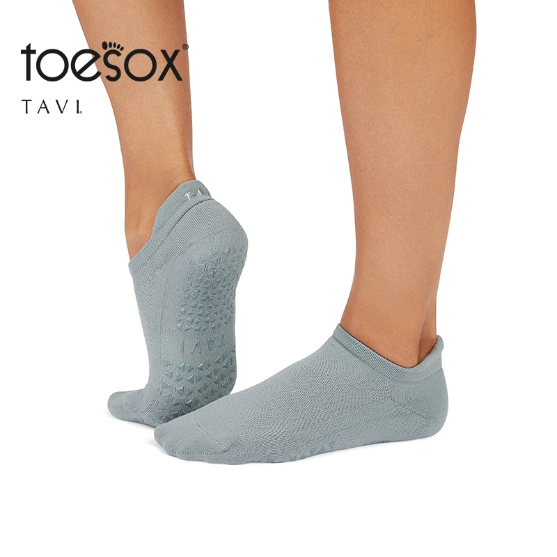 toesox tavi联名款瑜伽袜专业防滑透气室内普拉提女子Savvy Tec