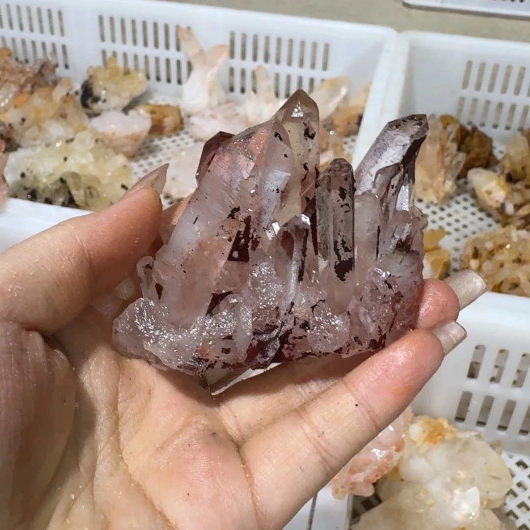 ****姐水晶银S925镶嵌珠宝半成品