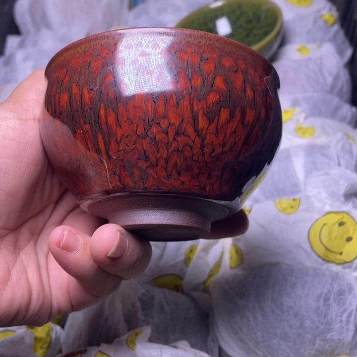 茶盏你自己做自己想去想