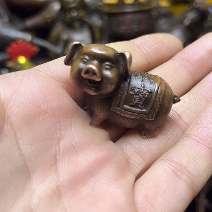 诚信经营精美铜器